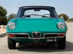 Alfa Romeo 1750 Spider Veloce 1968 года (NA)